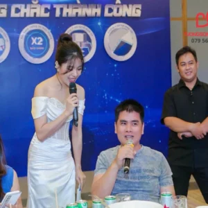 Cho thuê nhân sự MC sự kiện phục vụ sự kiện doanh nghiệp quốc tế