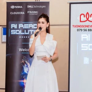 MC lễ mở bán BĐS