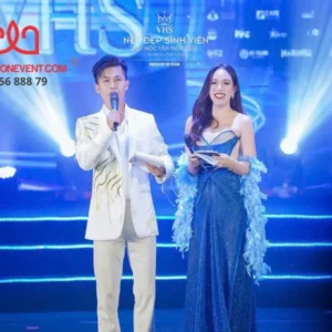 MC hoạt náo chuyên nghiệp tại Tường Sơn Event