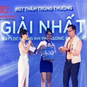 Những lợi ích khi thuê MC tại Tường Sơn Event