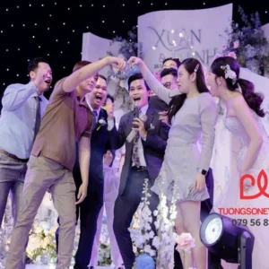 CHO THUÊ MC HOẠT NÁO - MC GALA DINNER - YEAR END PARTY