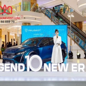 Cho thuê MC giới thiệu sản phẩm mới