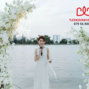 MC chuyên nghiệp tại Tường Sơn Event