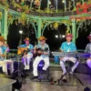Ban nhạc Flamenco biểu diễn tại TP. HCM