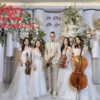 Cho thuê band nhạc biểu diễn sự kiện trang trọng