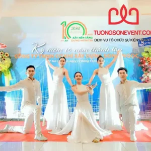 Nhóm nhảy sự kiện chuyên nghiệp