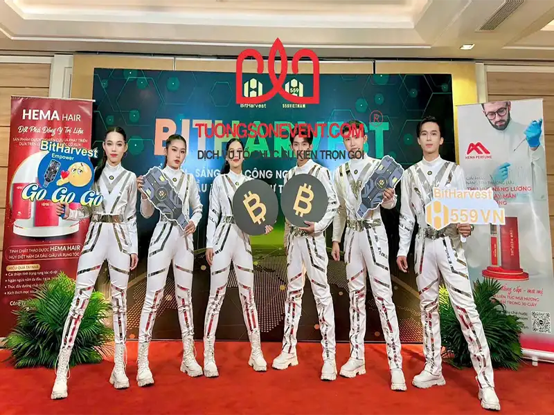3 Đơn vị cung cấp nhân sự vũ công / nhóm nhảy uy tín nhất thị trường