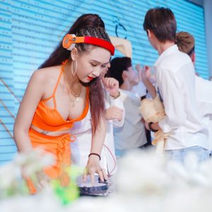Cho thuê DJ Nữ - DJ Nam