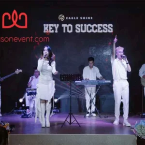 Cho thuê ban nhạc chuyên nghiệp