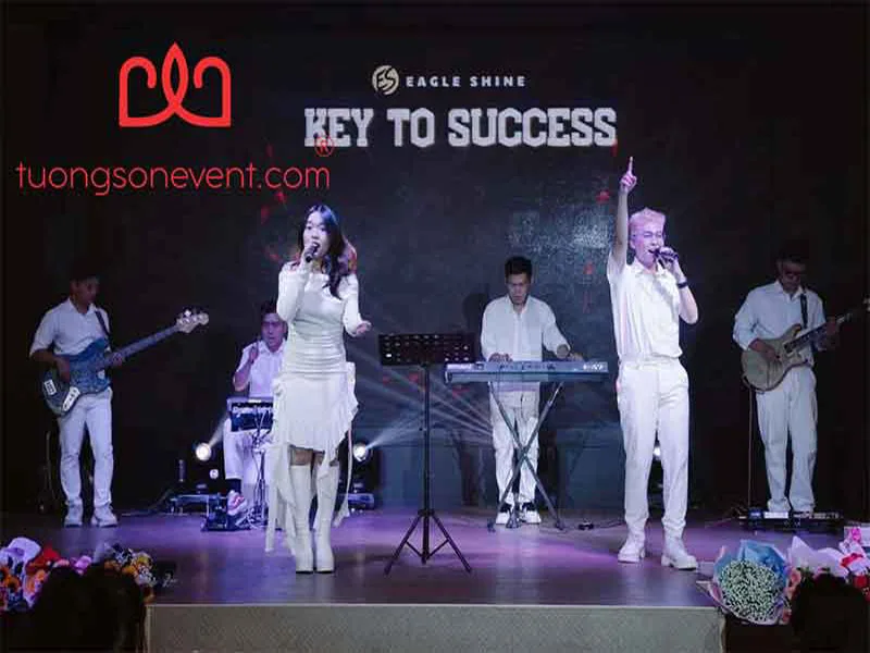 Cho thuê ban nhạc chuyên nghiệp