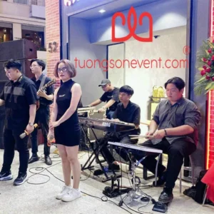 Cho thuê band nhạc