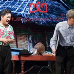 Cho Thuê Nhóm Hài Trấn Thành Trường Giang