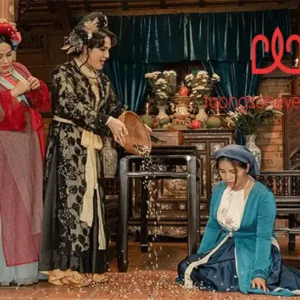 Cho thuê nhóm hài Huỳnh Lập