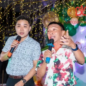 Danh Hài Dũng Nhí - Đăng Kha