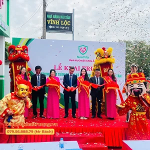 Dịch vụ tổ chức khai trương trọn gói chuyên nghiệp - đa dạng