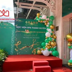 Tường Sơn Event mà khách hàng tin tưởng lựa chọn dịch vụ khai trương trọn gói