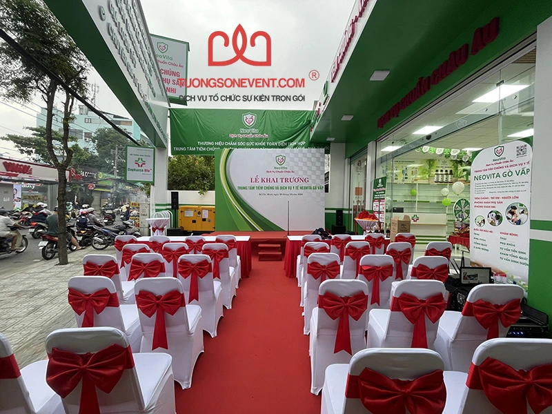 Hệ thống trang thiết bị hiện đại chất lượng