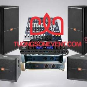 Gói âm thanh số 2 AT - 02 giá 5.000.000 đ