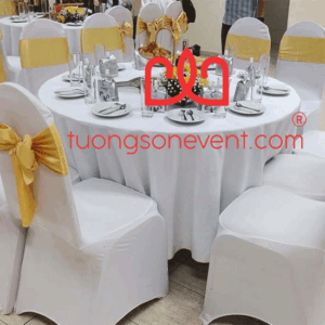 Cho Thuê bàn tròn tại TP HCM