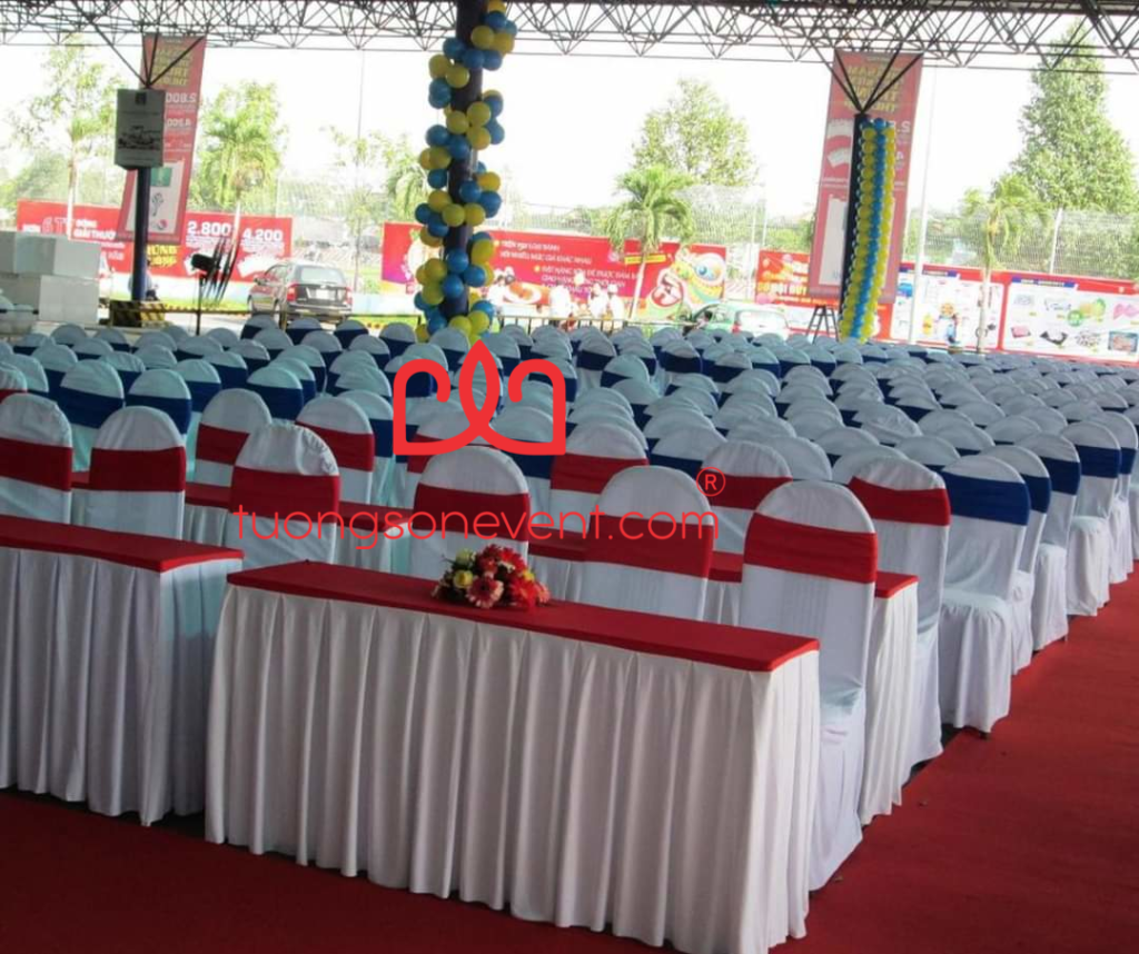 Ghế Banquet Sự Kiện