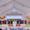 Lễ khởi công tại nhà máy Tetra Pak Bình Dương