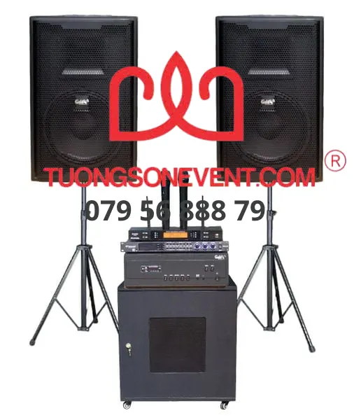 Gói âm thanh số 1 AT - 01 giá 2.500.000 đ