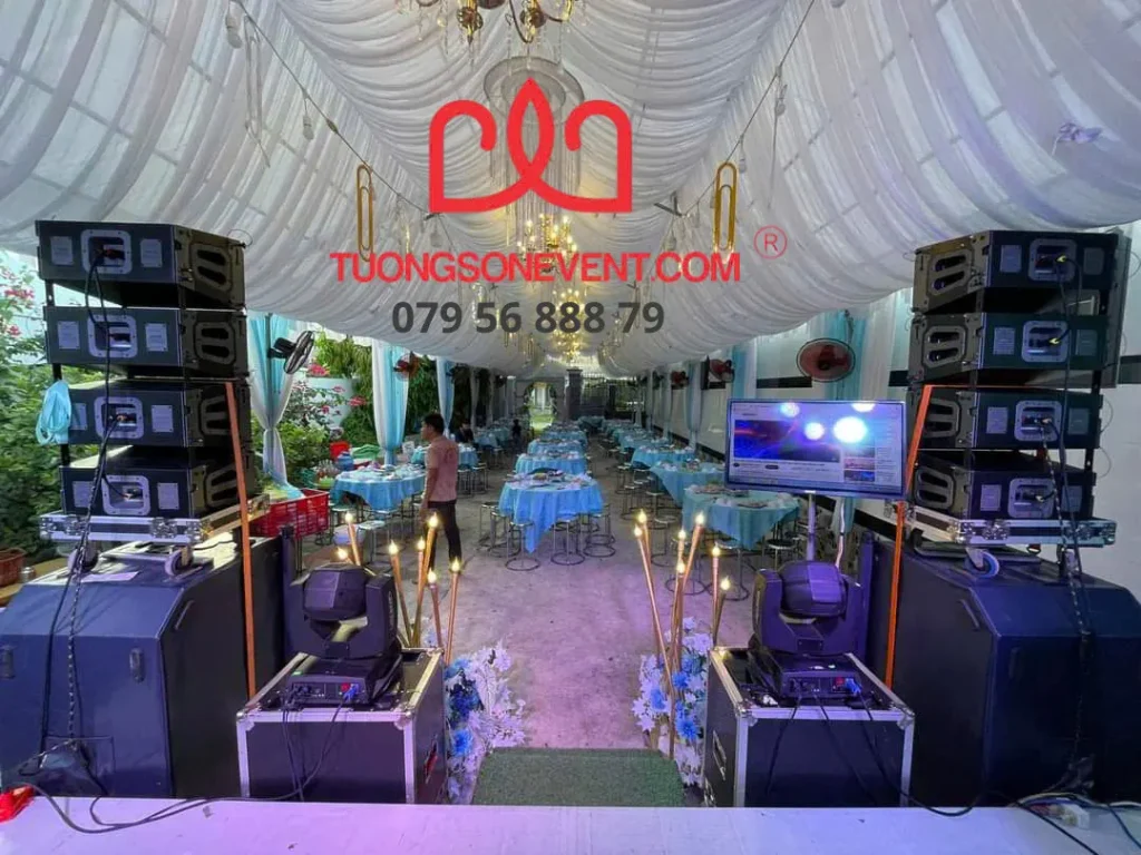 Gói âm thanh số 4 AT - 04 giá 8.000.000 đ