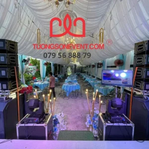 Gói âm thanh số 4 AT - 04 giá 8.000.000 đ