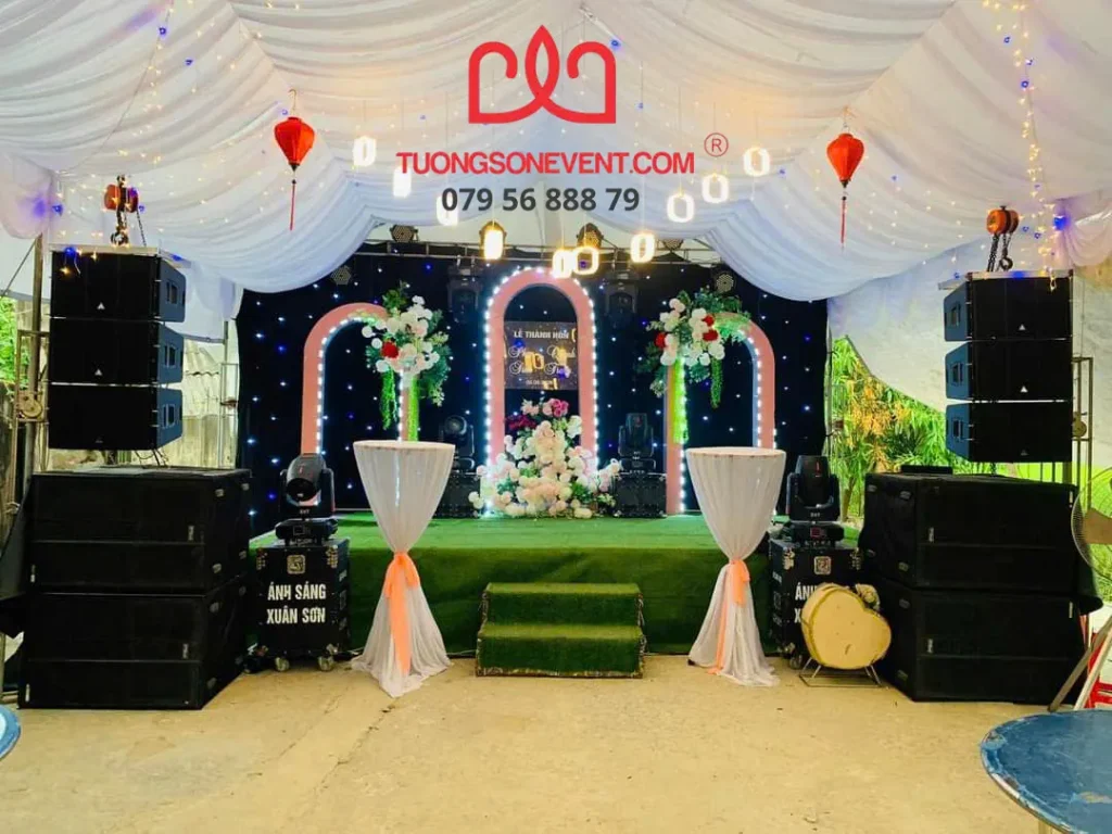 Gói âm thanh số 5 AT - 05 giá 10.500.000 đ