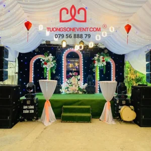 Gói âm thanh số 5 AT - 05 giá 10.500.000 đ