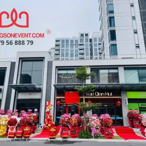 Dịch vụ tổ chức sự kiện khai trương trọn gói Tường Sơn Event - Uy tín - Chất lượng 102