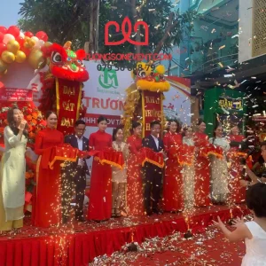 Tường Sơn Event cung cấp dịch vụ khai trương uy tín và chất lượng tại Tp.HCM