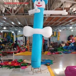 Tường Sơn Event là đơn vị cho thuê rối hơi uy tín