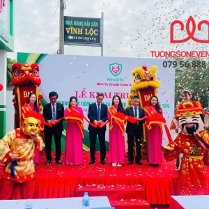 Tổ chức sự kiện khai trương trọn gói - Tại Tường Sơn Event