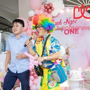 Cho thuê chú hề hoạt náo chương trình - Tường Sơn Event