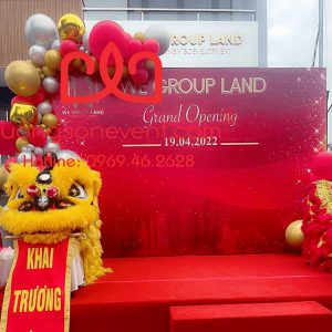 Sân khấu sự kiện ngoài trời