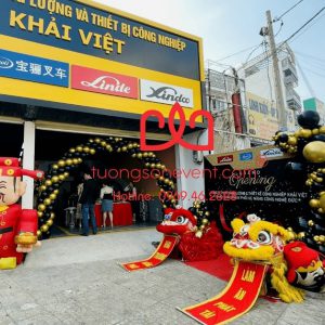 Dịch vụ tổ chức khai trương trọn gói