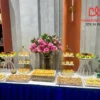 Tường Sơn Event tổ chức tiệc teabreak phục vụ tiệc nhẹ giữa giờ