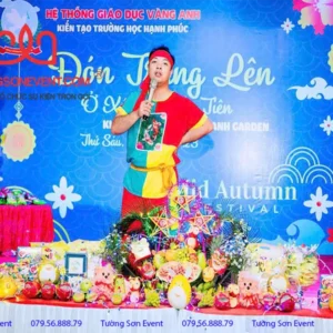 MC Chú Cuội đa năng Đêm Trung Thu