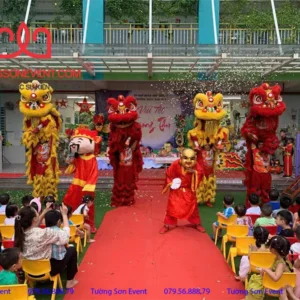 Dịch vụ tổ chức Trung Thu trọn gói - Gói 5