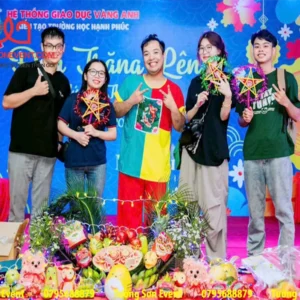 Chú cuội tại đêm Trung Thu