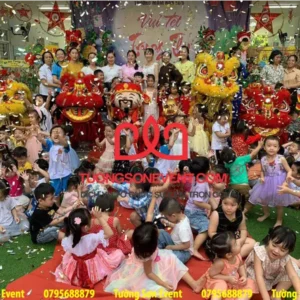 Dịch vụ tổ chức Trung Thu trọn gói TP.HCM tại Tường Sơn Event