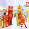 Dịch vụ múa Lân Sư Rồng khai trương quận Bình Tân giá tốt