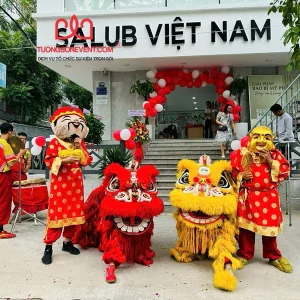 Tường Sơn Event cung cấp dịch vụ chú hề tại tất cả các sự kiện