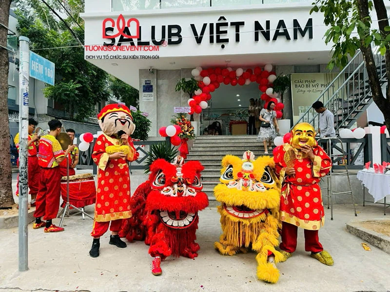 Tường Sơn Event cung cấp dịch vụ chú hề tại tất cả các sự kiện 