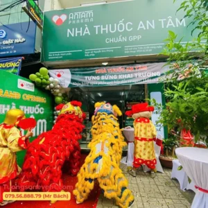 Dịch vụ khai trương trọn gói quận 11