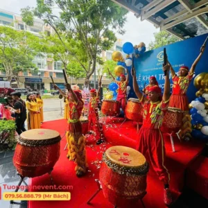 Dịch vụ khai trương trọn gói tại Tân Bình