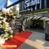 Khai trương cửa hàng kinh doanh làm tóc 30 Shine