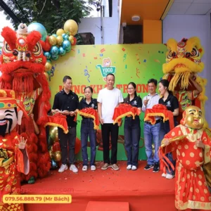 Tổ chức khai trương chuyên nghiệp tại Tường Sơn Event