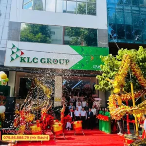 Tổ chức khánh thành chuyên ngiệp tại Tường Sơn Event